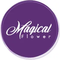 Логотип Magical Flower