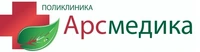 Логотип Арс медика