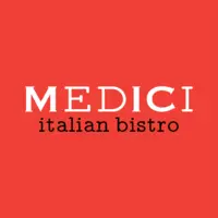 Логотип MEDICI italian bistro