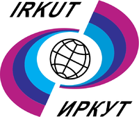 Логотип Иркутский авиационный завод-филиал ПАО Корпорация Иркут