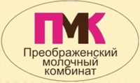 Логотип Преображенский молочный комбинат