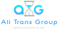 Логотип Ali Trans Group (Али Транс Групп)