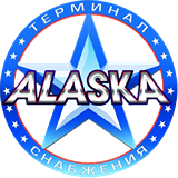 Логотип ТС Alaska