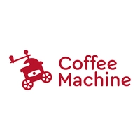 Логотип Coffee Machine (ИП Голубева Татьяна Олеговна)