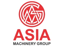 Логотип Asia Machinery Group