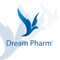 Логотип Dream pharma group