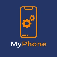 Логотип Myphone