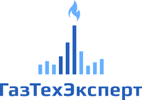 Логотип Газтехэксперт