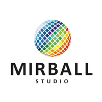 Логотип Mirball Studio