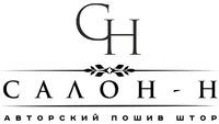 Логотип Salon-N