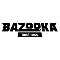 Логотип Bazooka Business