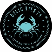 Логотип Delicates74 (ООО Бигай)