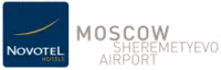 Логотип Novotel Moscow Sheremetyevo Airport (Новотель Москва Аэропорт Шереметьево)