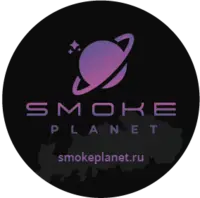 Логотип Smoke Planet