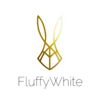 Логотип FluffyWhite