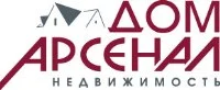 Логотип Арсенал холдинг дом