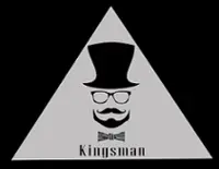 Логотип Kingsman