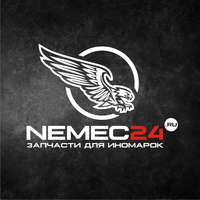 Логотип NEMEC24