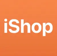 Логотип iShop Studio