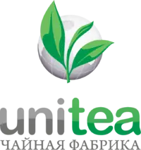 Логотип Чайная фабрика UNITEA (ИП Хасенов Е. Ш.)