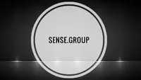 Логотип SENSE GROUP