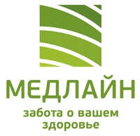 Логотип Медицинский Центр Медлайн