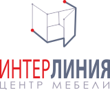 Логотип Центр мебели Интерлиния