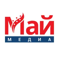 Логотип Май Медиа