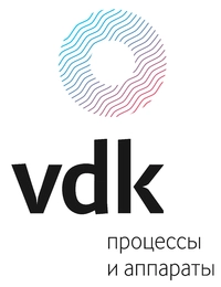 Логотип VDK