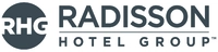 Логотип Radisson Hotel Group