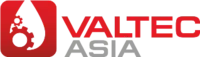 Логотип Valtec Asia