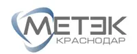 Логотип МЕТЭК Краснодар