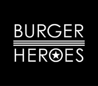 Логотип Burger Heroes