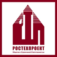 Логотип РосТехПроект