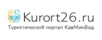 Логотип Курорт26.ру