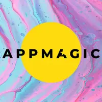 Логотип AppMagic