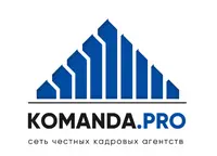 Логотип KOMANDA.PRO