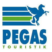 Логотип PEGAS Touristik (ООО Регнум)