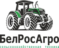 Логотип БелРосАгро