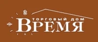 Логотип Торговый Дом Время