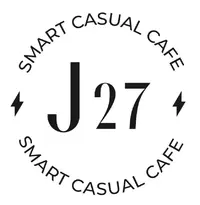 Логотип ADK (Joule 27 Smart Casual Cafe)