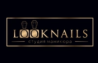 Логотип LookNails