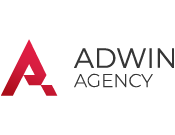 Логотип ADWIN.agency