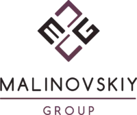 Логотип Малиновский Валерий Олегович / Malinovskiy Group