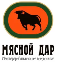 Логотип Мясной Дар