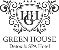 Логотип Green House Hotel