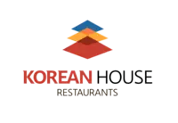 Логотип Restaurants Korean House, ТМ (ТОО Golden Square)