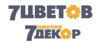 Логотип 7 ЦВЕТОВ-СПб