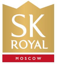 Логотип SK ROYAL HOTEL