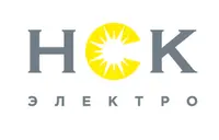 Логотип НСК Электро